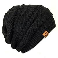 Algopix Similar Product 12 - Wrapables Knitted Slouchy Winter Beanie
