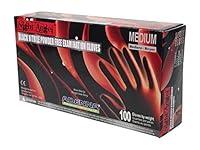 Algopix Similar Product 14 - Adenna Night Angel 4 mil Nitrile Powder