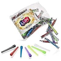 Algopix Similar Product 6 - LUX Hookah Tips  Premium Thick