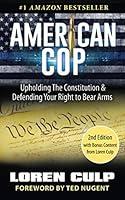 Algopix Similar Product 15 - American Cop Upholding the