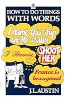Algopix Similar Product 14 - How to Do Things with Words The William