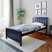 Algopix Similar Product 10 - Max  Lily Twin Bed Frame with Slatted