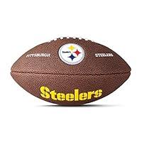 Algopix Similar Product 6 - Wilson WTF1533IDGB NFL Team Logo Mini