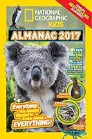 Algopix Similar Product 15 - National Geographic Kids Almanac 2017