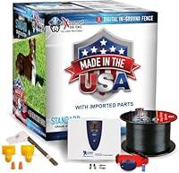 Algopix Similar Product 15 - Underground Electric Dog Fence Premium