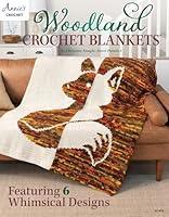 Algopix Similar Product 15 - Woodland Crochet Blankets