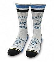 Algopix Similar Product 9 - Sublime Lou Dog White Blue Unisex Mid