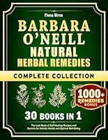 Algopix Similar Product 15 - Barbara ONeill Natural Herbal Remedies