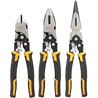 Algopix Similar Product 17 - DEWALT Pliers Set Compound action