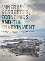 Algopix Similar Product 11 - Mineral Resources Economics and the
