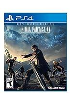 Algopix Similar Product 20 - Final Fantasy XV - PlayStation 4