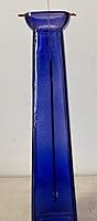 Algopix Similar Product 2 - Glass Tower Incense Stick Burner