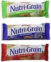 Algopix Similar Product 10 - NutriGrain Kelloggs Cereal Bars