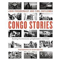 Algopix Similar Product 12 - Congo Stories Battling Five Centuries