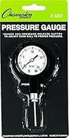 Algopix Similar Product 15 - Champion Sports Pressure Gauge