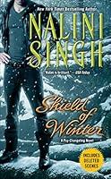 Algopix Similar Product 2 - Shield of Winter PsyChangeling Novel