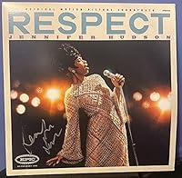 Algopix Similar Product 2 - Jennifer Hudson signed RESPECT 12