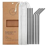 Algopix Similar Product 8 - YIHONG Reusable Stainless Steel Metal