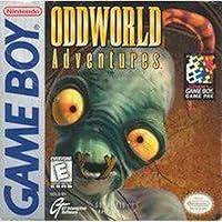Algopix Similar Product 12 - Oddworld Adventures