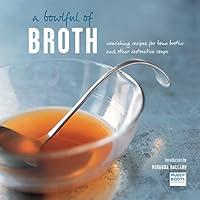 Algopix Similar Product 14 - A Bowlful of Broth Nourishing recipes