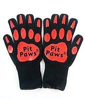 Algopix Similar Product 8 - Charcoal Companion Pit Paws BBQ Gloves
