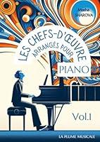 Algopix Similar Product 10 - LES CHEFSDUVRE ARRANGS POUR PIANO