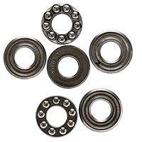 Algopix Similar Product 7 - SODIALR 2 Pcs 10 x 24 x 9mm 51100