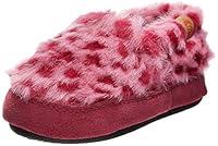 Algopix Similar Product 8 - Acorn UnisexKids Moc Slipper Pink