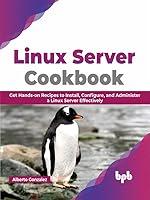 Algopix Similar Product 6 - Linux Server Cookbook Get Handson