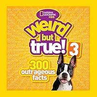 Algopix Similar Product 5 - Weird But True 3 300 Outrageous Facts