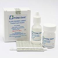 Algopix Similar Product 18 - 2 Pack  Glass Ionomer Visible Light
