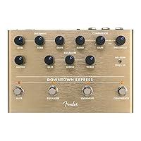 Algopix Similar Product 7 - Fender Downtown Express Bass