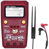 Algopix Similar Product 9 - BSIDE ESR02 PRO Transistor Tester SMD