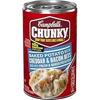 Algopix Similar Product 17 - Campbells Chunky Soup Baked Potato