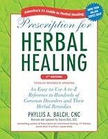 Algopix Similar Product 19 - Prescription for Herbal Healing 2nd
