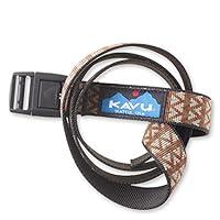 Algopix Similar Product 1 - KAVU Unisex Burly Belt Twin Ion No