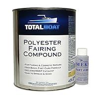 Algopix Similar Product 16 - TotalBoat Polyester Fairing Compound