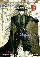 Algopix Similar Product 1 - Vampire Hunter D Volume 19 Mercenary