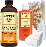 Algopix Similar Product 6 - Hop 9 Gun Cleaning Kit with Oil and