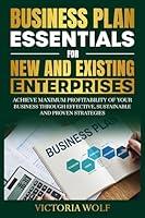 Algopix Similar Product 1 - Business Plan Essentials for New and
