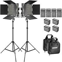 Algopix Similar Product 10 - Neewer BiColor LED Video Light and