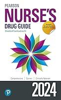 Algopix Similar Product 10 - Nurse's Drug Guide 2024