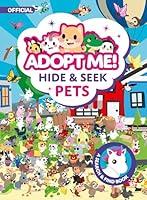 Algopix Similar Product 13 - Adopt Me! Hide & Seek Pets