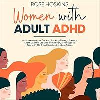 Algopix Similar Product 15 - Women with Adult ADHD An