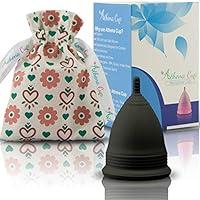 Algopix Similar Product 7 - Athena Menstrual Cup Period Cup  One