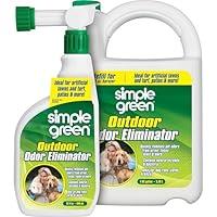 Algopix Similar Product 4 - Simple Green Outdoor Odor Eliminator