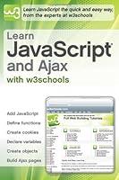 Algopix Similar Product 15 - Learn JavaScript and Ajax with w3Schools