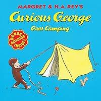 Algopix Similar Product 6 - Curious George Goes Camping