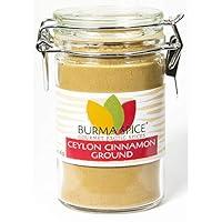 Algopix Similar Product 19 - Ceylon Cinnamon Ground  Delicate