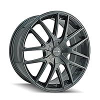 Algopix Similar Product 4 - Touren TR60 3260 Gunmetal Wheel 18 x
